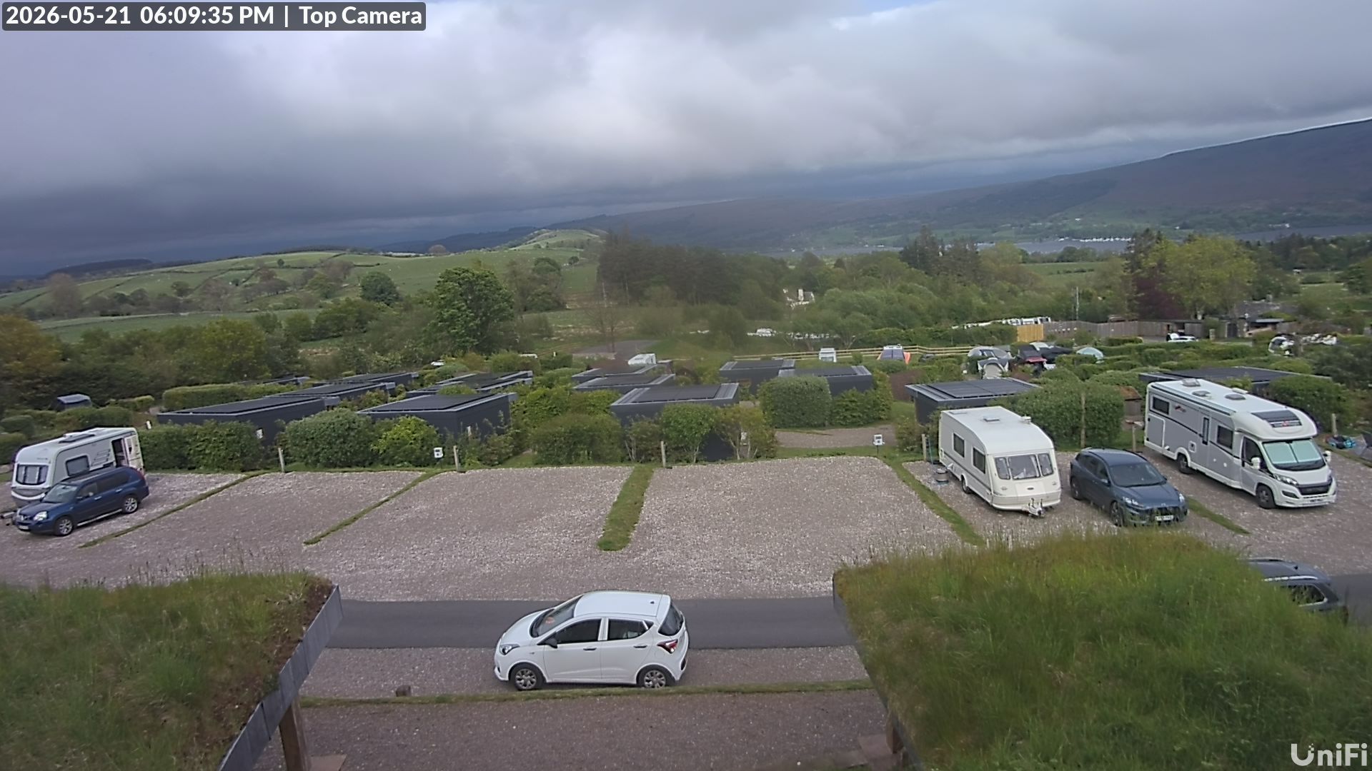 Webcam feed