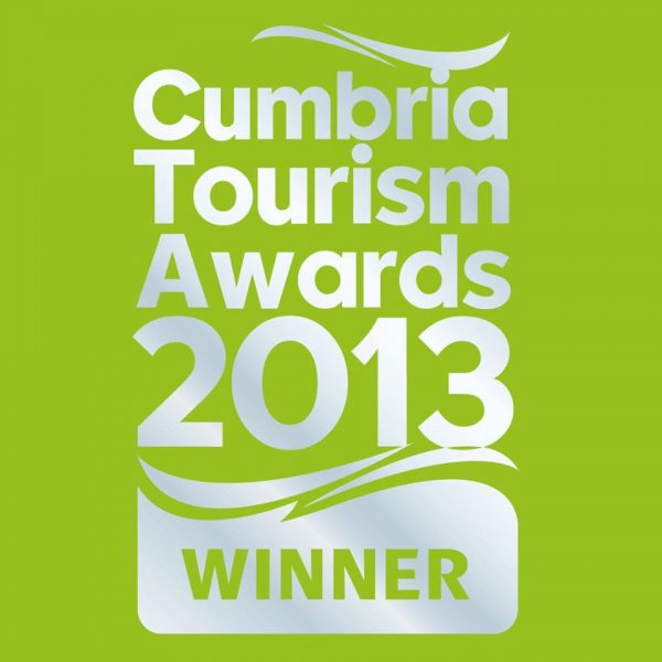Cumbria Tourism Awards 2013 Winner
