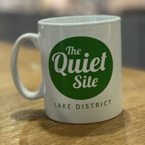 Quiet Site Mug