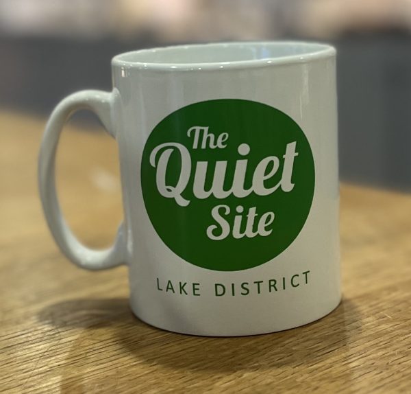 Quiet Site Mug